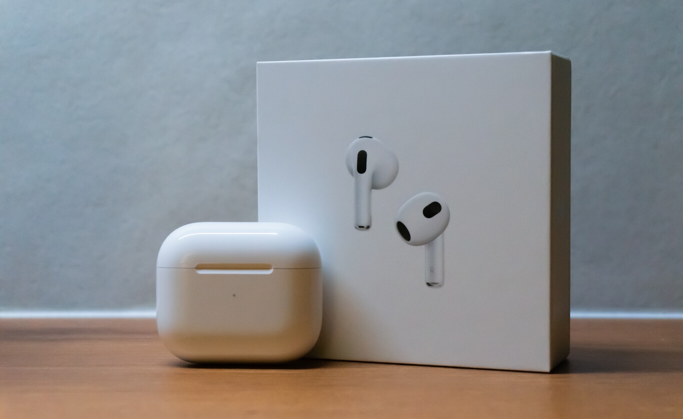 The Apple AirPods 3 have up to 6 hours of battery life, Bluetooth 5.0, a custom high-excursion Apple driver, Adaptive EQ, dual beamforming microphones, a H1 headphone chip, and much more. Learn how to use them with this new Apple AirPods 3 Manual. Apple AirPods 3 Manual | All You Need To Know! Apple AirPods 3 Manual | How to Pair / Connect? To iOS phones Step 1: Connect to Wi-Fi and turn on Bluetooth. Step 2: Open the lid of the charging case. After that, the earbuds will turn on automatically. Step 3: Hold the earbuds close to the device. Apple devices signed in to iCloud will pair automatically. Step 4: After that, the pairing will be done. - To Android phones Step 1: Open the lid of the charging case. After that, the earbuds will turn on automatically. Step 2: With the earbuds inside the case, press and hold the button on the back of case for a couple of seconds, until a light starts flashing. This means that the earbuds are now ready to pair with any device. Step 3: Go to the device’s Bluetooth settings. Step 4: Select “Apple AirPods 3”. If a password is needed, type “0000”. Step 5: After that, the pairing will be done. To PC (Windows) Step 1: Turn on Window’s Bluetooth. Step 2: Go to the settings. Step 3: Go to “Bluetooth and other devices”. Step 4: Click on “Add device”. Step 5: Open the lid of the charging case. After that, the earbuds will turn on automatically. Step 6: With the earbuds inside the case, press and hold the button on the back of case for a couple of seconds, until a light starts flashing. This means that the earbuds are now ready to pair with any device. Step 7: Select “Apple AirPods 3”. If a password is needed, type “0000”. Step 8: After that, the pairing will be done. - Apple AirPods 3 Manual | How to Wear? Step 1: Take both earbuds out of the charging case. Step 2: Identify the left and right earbuds. Step 3: Choose the ear tips that best suit your ears. Step 4: Insert the headphones into the inner canal of the ears. Step 5: Rotate for the best possible comfort and best fit, and make sure that the microphone is pointing to the mouth. Apple AirPods 3 Manual | How to Turn On and Off? Turn on: Open the lid of the charging case. After that, the earbuds will turn on automatically. Turn off: Place the earbuds into the charging case and close its lid. After that, the earbuds will turn off automatically. - How to Control? / How to Operate? – Instructions • Play or pause music: Press the multifunction touch button on any of the earbuds one time. • Play the next song: Press the multifunction touch button on any of the earbuds two times. • Play the previous song: Press the multifunction touch button on any of the earbuds three times. • Answer an incoming call: Press the multifunction touch button on any of the earbuds one time. • End a current call: Press the multifunction touch button on any of the earbuds one time. • Reject an incoming call: Press the multifunction touch button on any of the earbuds two times. • Answer a second call and put the first one on hold: Press the multifunction touch button on any of the earbuds one time. • Change between a current and a second call: Press the multifunction touch button on any of the earbuds one time. • End the current call and answer the one on hold: Press the multifunction touch button on any of the earbuds two times. • Activate the voice assistant: Press and hold the multifunction touch button on any of the earbuds. Apple AirPods 3 Manual | How to Activate Mono Mode? To activate or deactivate the mono mode in the Apple AirPods 3, all you have to do is to pair the earbuds to the device and take out one of the earbuds from the charging case. It will start working by itself. - Apple AirPods 3 Manual | How to Reset? Step 1: Delete the Apple AirPods 3 from the connected devices list on the device’s Bluetooth. Step 2: Place both earbuds into the charging case and keep the lid open. Step 3: Press the button placed on the back of the case for about 15 seconds. After that, an orange light will turn on, and the resetting will be done. Apple AirPods 3 Manual | How to Charge? Earbuds To charge the earbuds, all you have to do is to place them into the charging case and close the lid. The earbuds will start charging automatically. Charging case To charge the charging case, all you have to do is to connect the case to a USB charger or charging port with the included USB-A to C cable. It will start charging automatically. Also, you can place the case with the LED light facing up on a MagSafe or Qi-certifies charger. - Apple AirPods 3 Manual | LED Light Status Earbuds • Green light on: The earbuds are fully charged. • Orange light on: The earbuds have less than half of their battery. Charging case • A light flashing: The earbuds are ready to pair with any device. • Orange light on when resetting: Earbuds resetting. • Green light on in the front of the case: Case has all of its battery. • Orange light on in the front of the case: Case has less than half of its battery. • Green light on in the inside the case: The earbuds have all of their battery. Apple AirPods Manual | How to Update the Firmware? Step 1: Take the earbuds out of the charging case. Step 2: Connect the Apple AirPods 3 to the desired device. Step 3: Press on the “Configuration” tab. Step 4: Open the “General” tab. Step 5: Open the “Information” tab. Step 6: Press on the “Apple AirPods 3” device. Step 7: Check the firmware number. In case there is an update, press "Update Firmware". Step 8: Place the earbuds into the charging case. Step 9: Connect the case to a charger or charging port. Step 10: Wait until a notification pops up on the device saying that the update finished. -7
