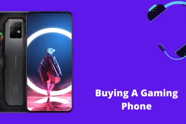 Buying A Gaming Phone