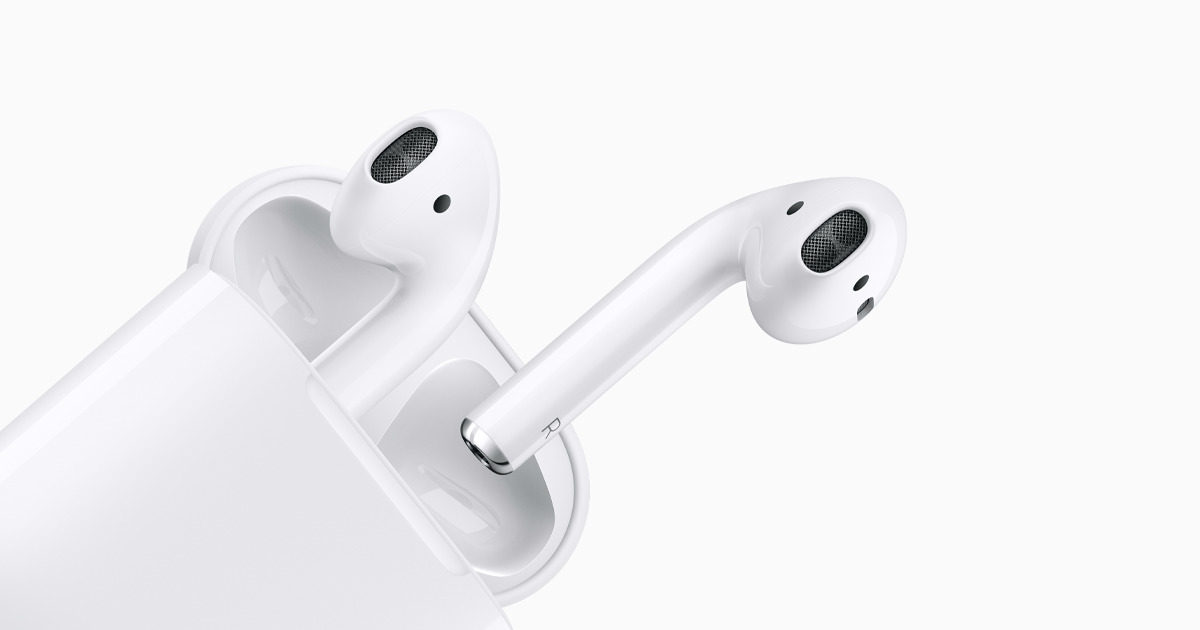 By-product effort overlook Apple AirPods 2 Manual | Pairing & Charging Instructions