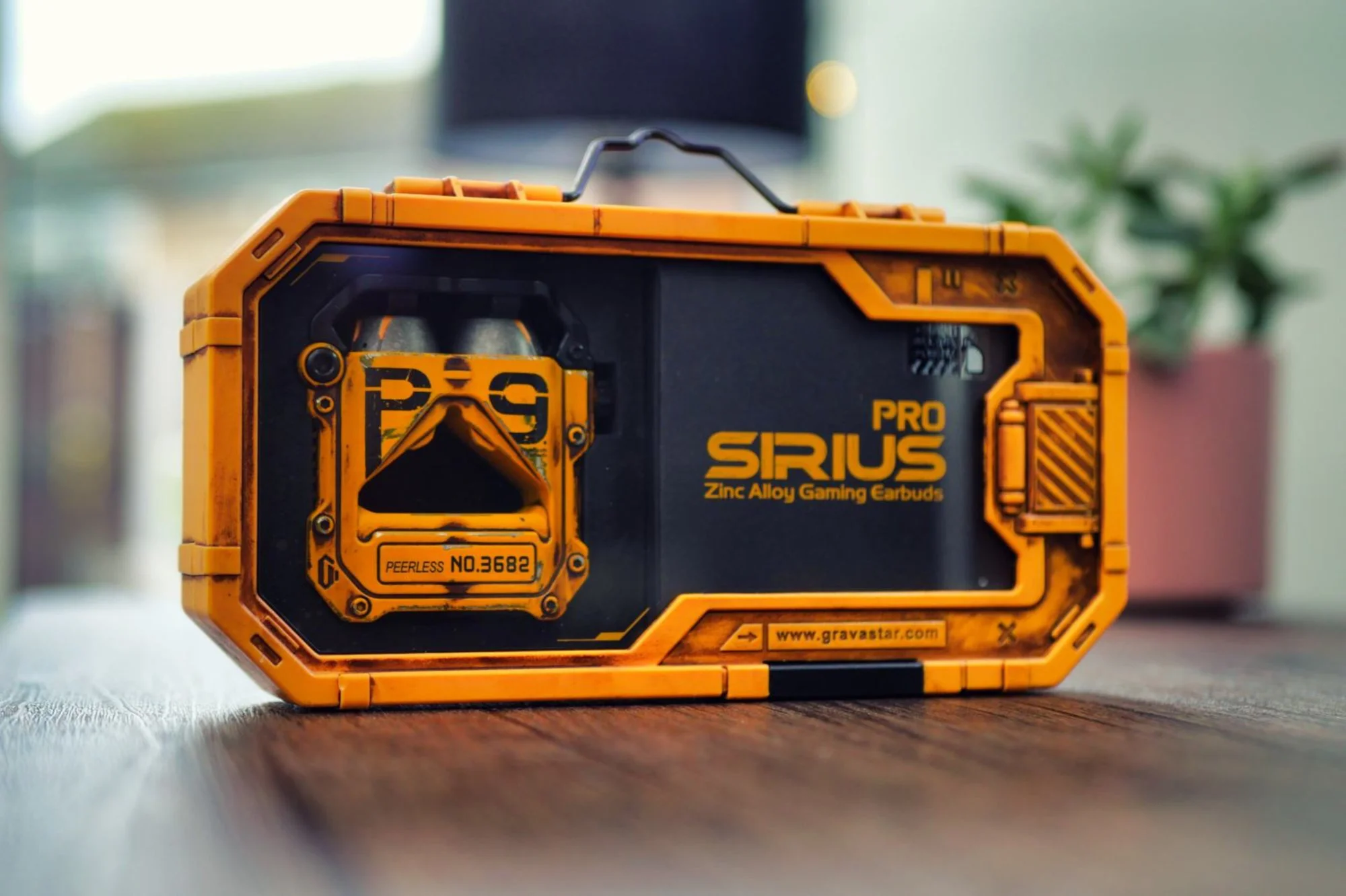 GravaStar-Sirius-Pro-Manual-5