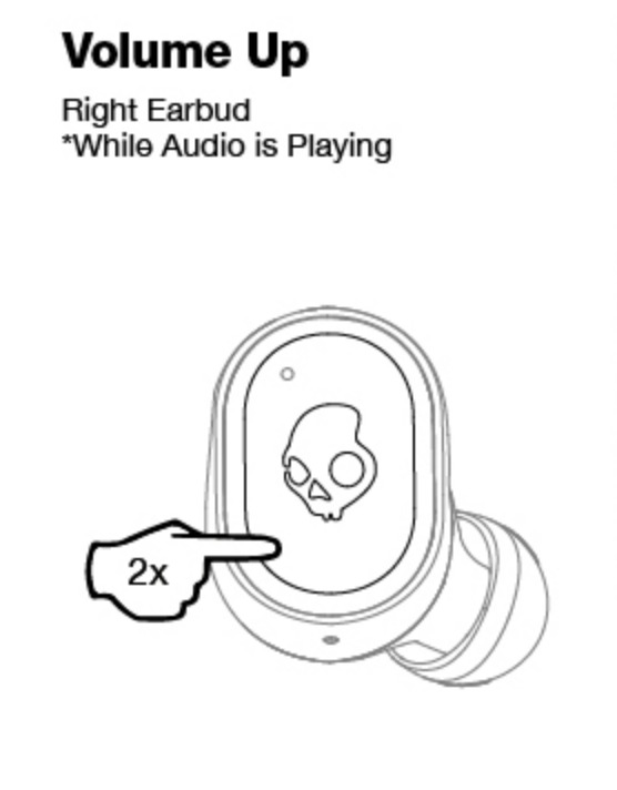 Skullcandy Grind Manual Pairing & Charging Instructions