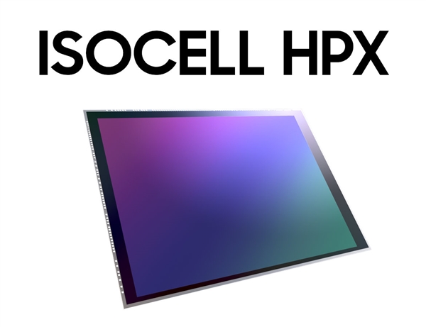 ISOCELL HPX 200MP