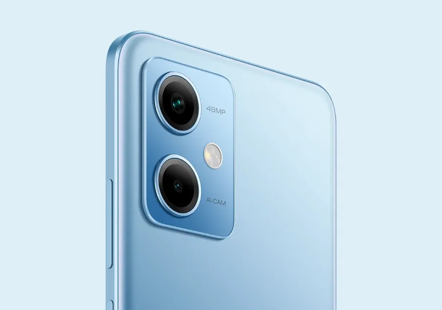 Redmi Note 12 5G release - camera
