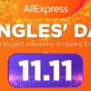 11.11 Sale on AliExpress Featured