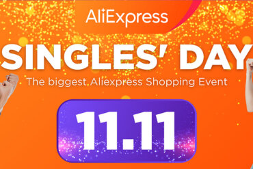 11.11 Sale on AliExpress Featured