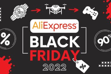 AliExpress Black Friday Featured