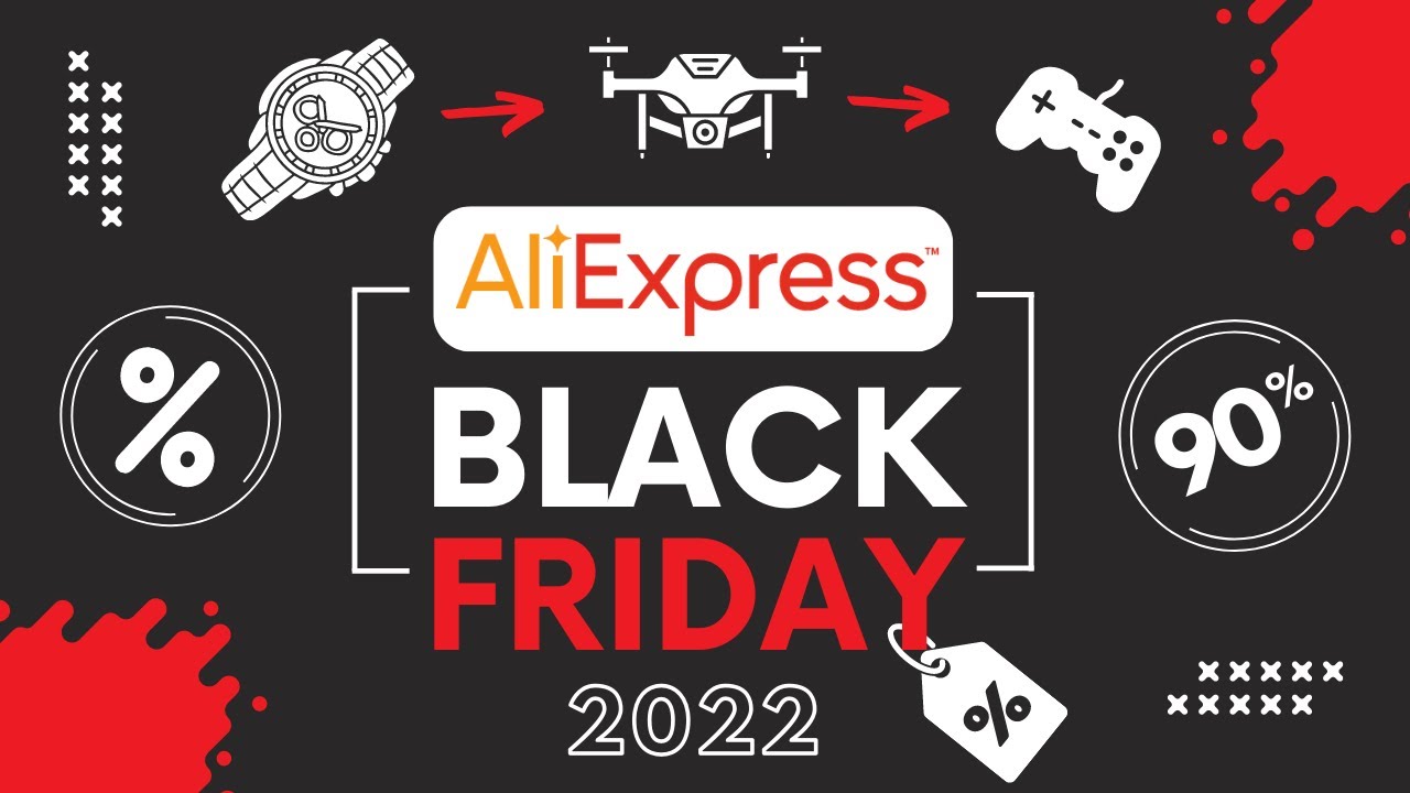 AliExpress Black Friday Featured