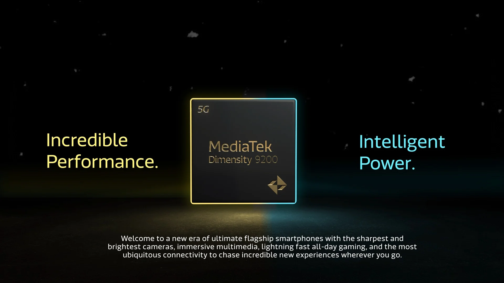 MediaTek Dimensity 9200 Featured