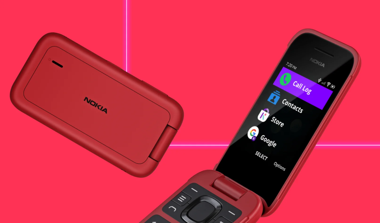 Nokia 2780 Flip