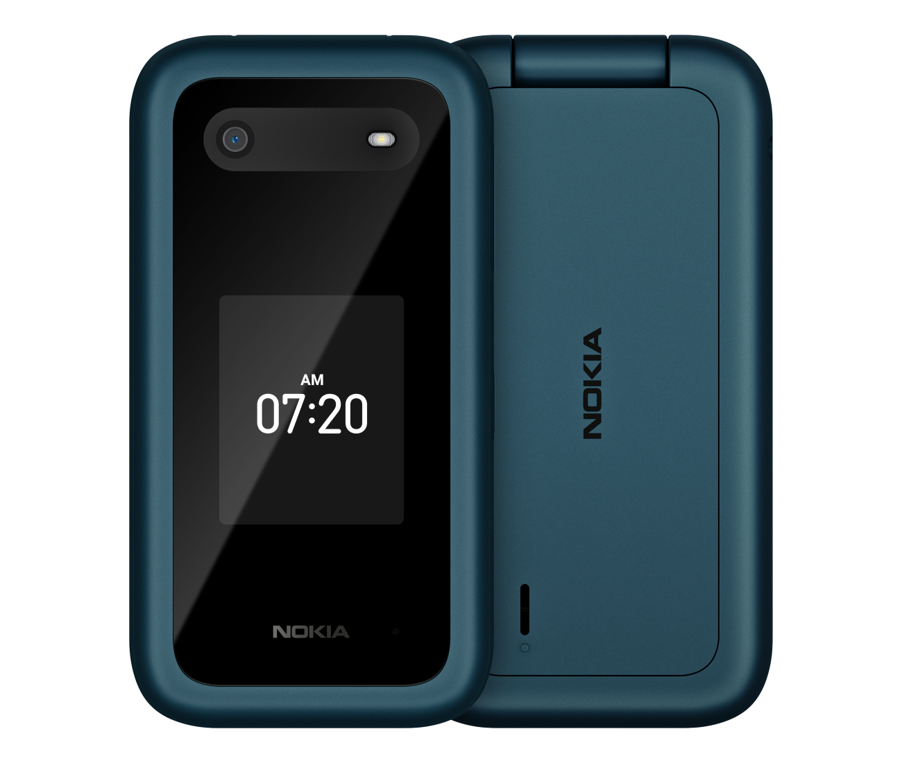 Nokia 2780 Flip blue
