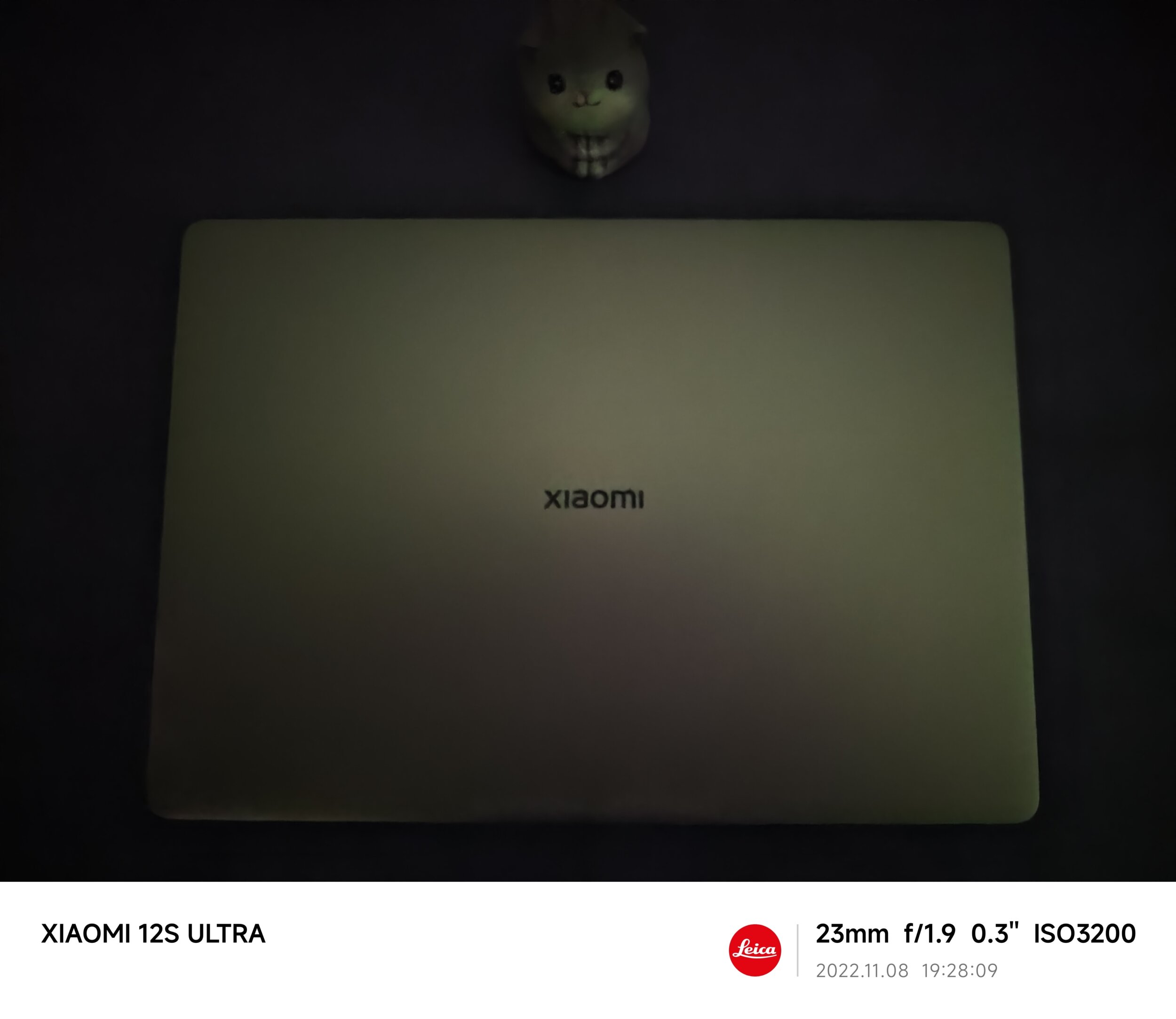 Xiaomi Mi 12S Ultra Night View Camera 5