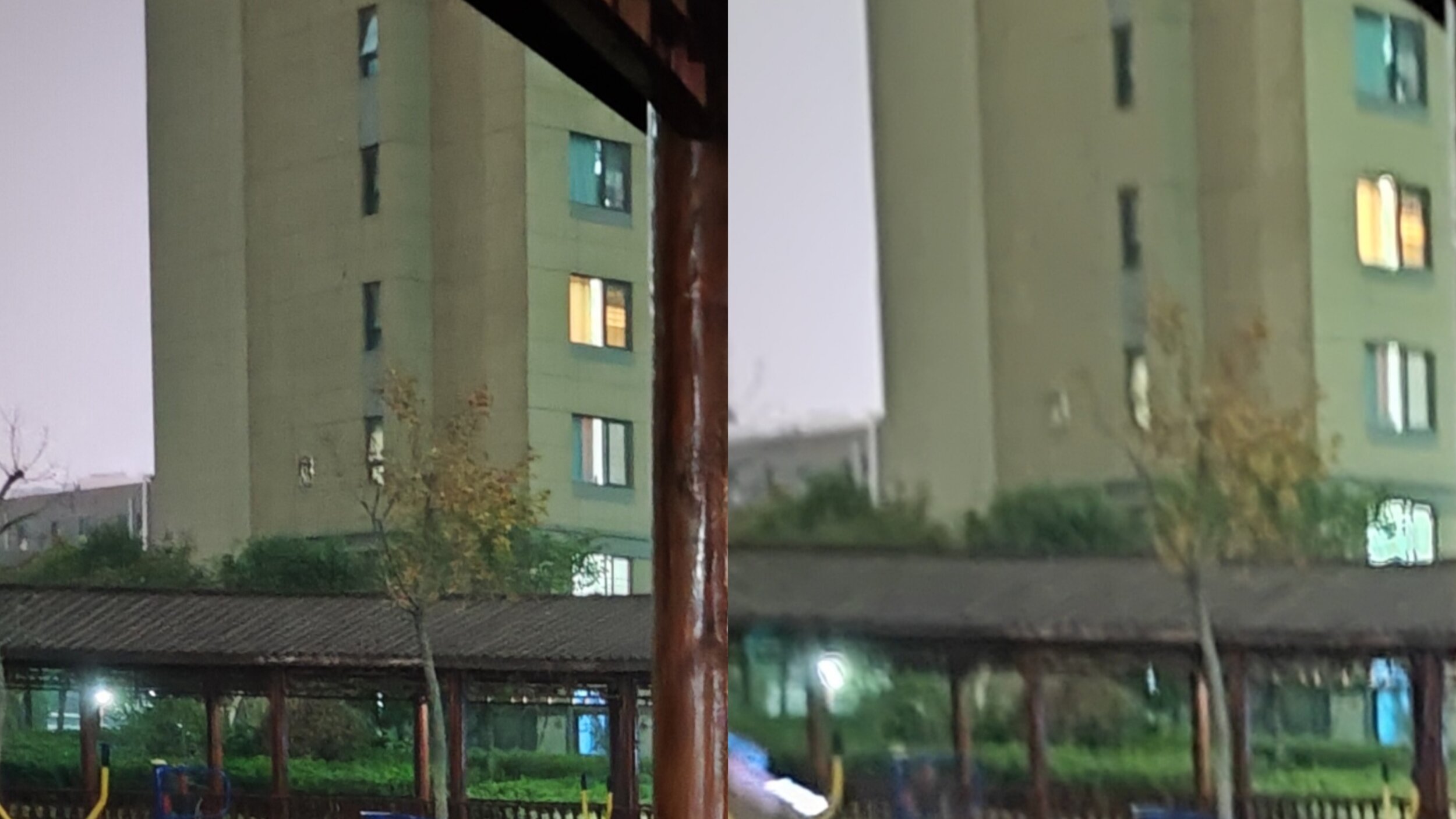 Xiaomi Mi 12S and 11 Ultra Night View Camera 3