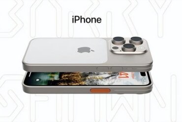 iPhone 15 Ultra titanium alloy