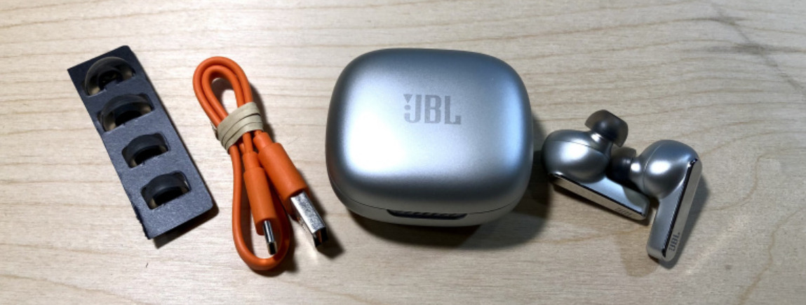 JBL Live Pro 2 Earbuds JBLLIVEPRO2TWSUAM, Color: Blue - JCPenney