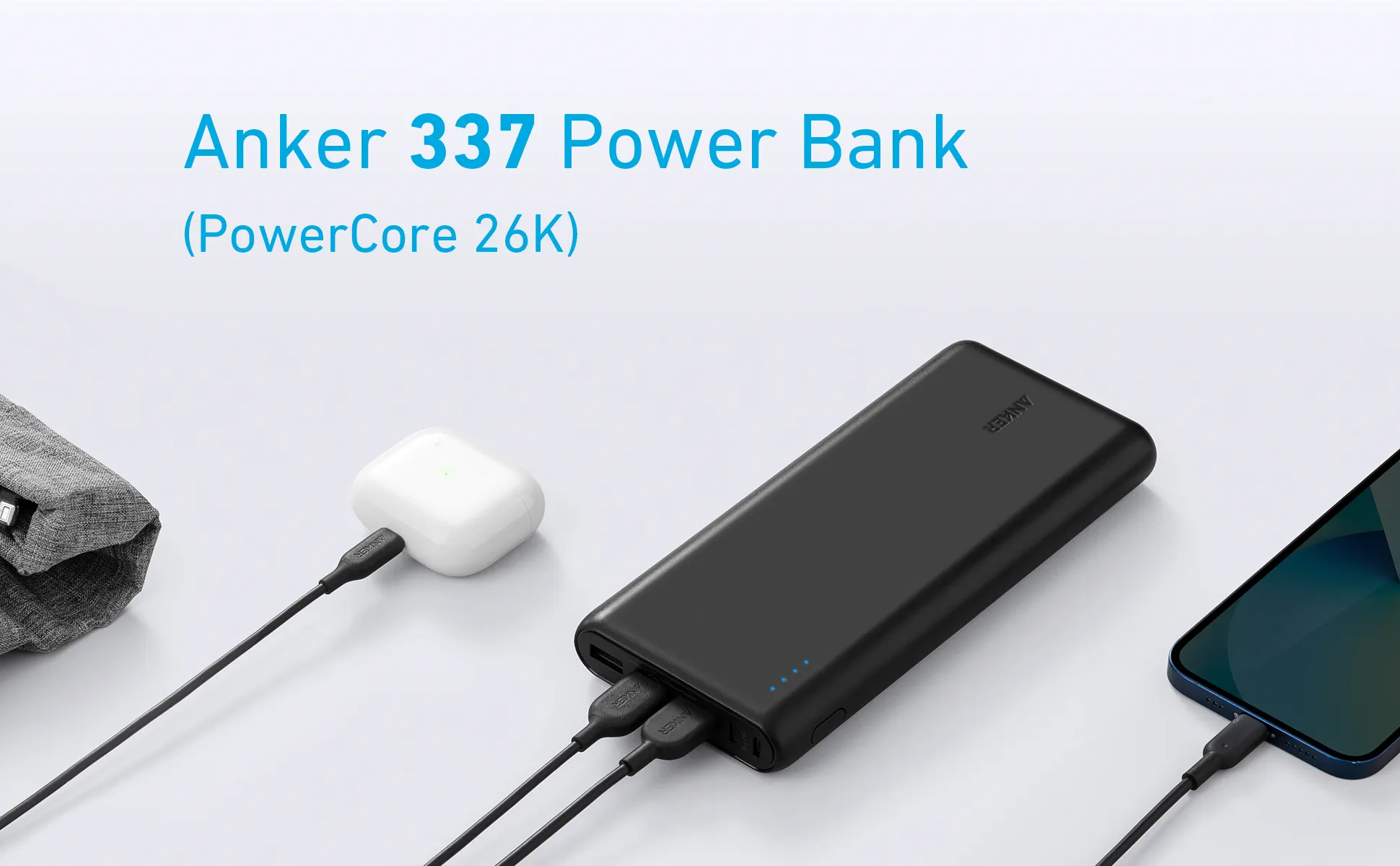 Anker 337 Power Bank