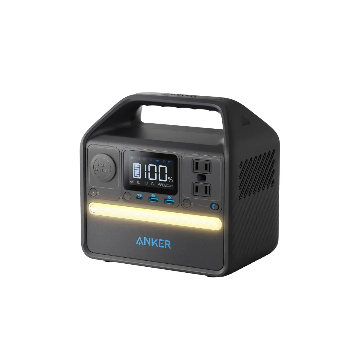 Anker 521 PowerHouse - 256Wh 200W  - christmas deals and discounts