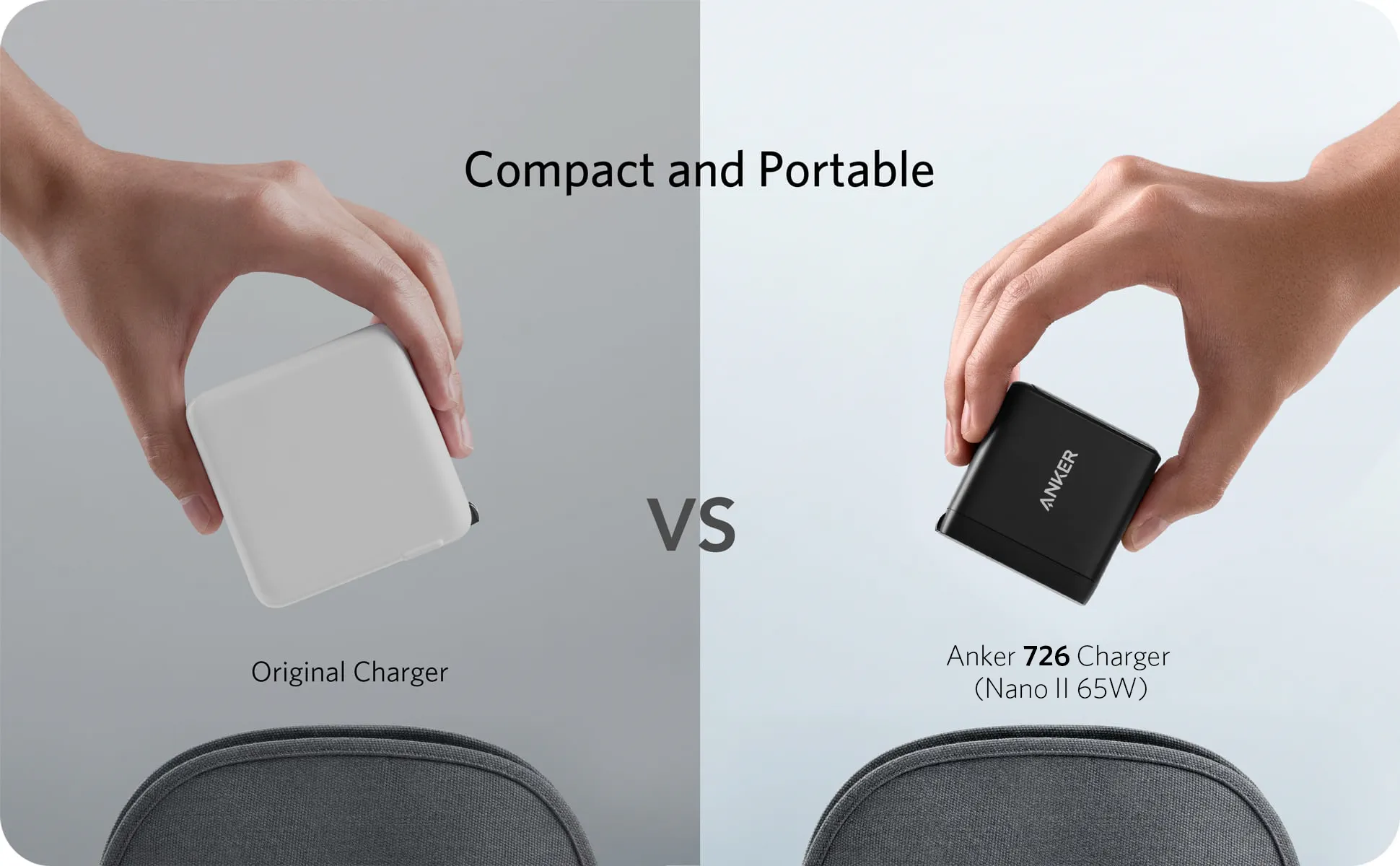 Anker 726 Charger (Nano II 65W)  - Christmas Deals And Discounts