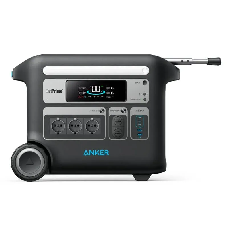 Anker 767 power station christmas deals and discounts