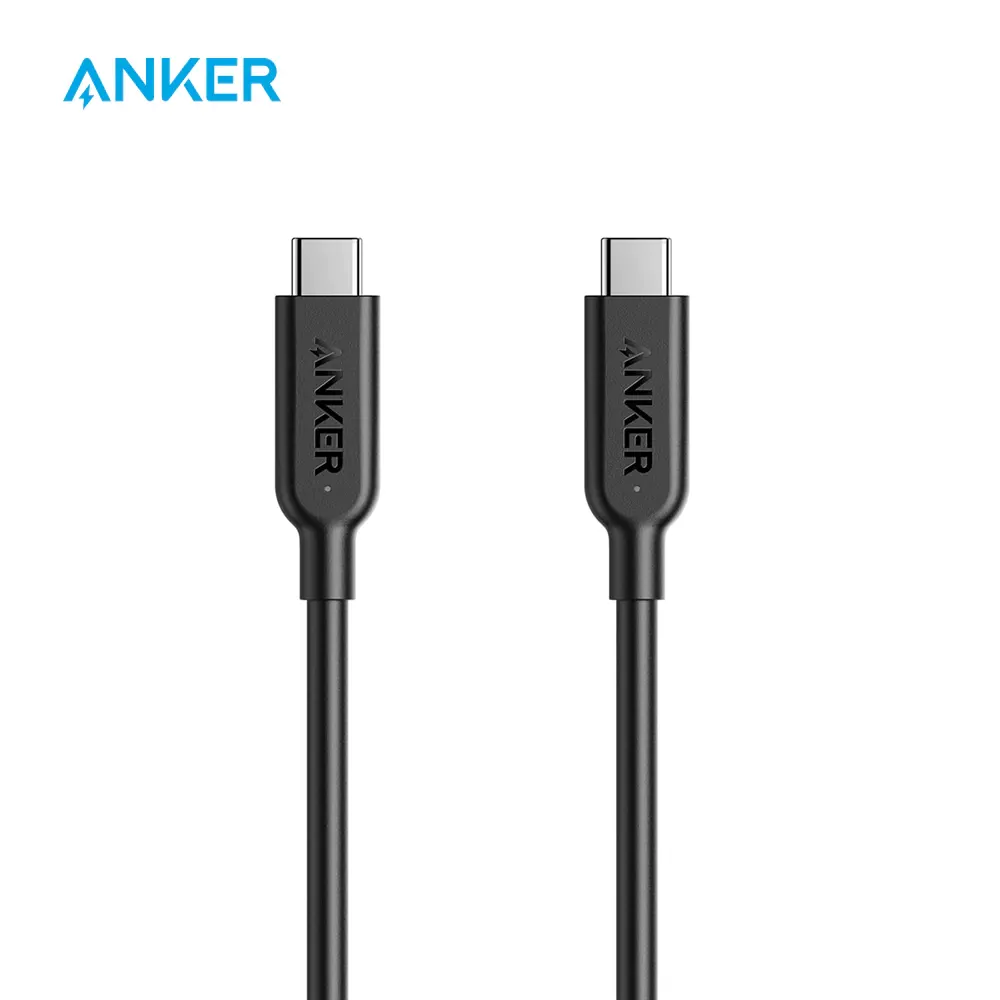 Anker PowerLine+ II USB-C to USB-C cable