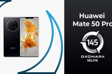 Huawei Mate 50 Pro DXOMARK Selfie