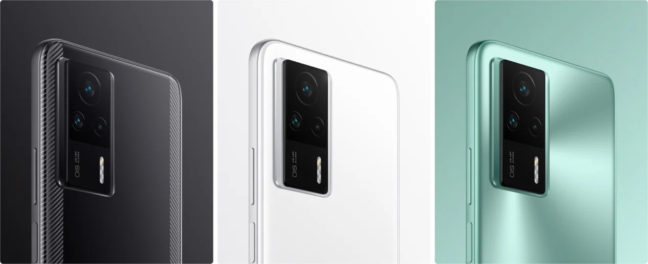 REDMI K60E COLORS