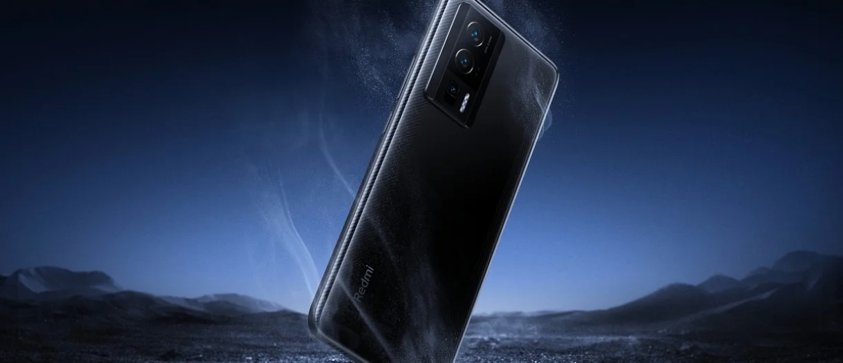 REDMI NOTE 12 PRO SPEED BLACK