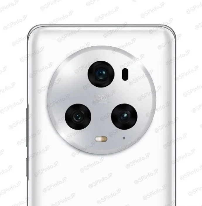 Honor Magic 5 camera