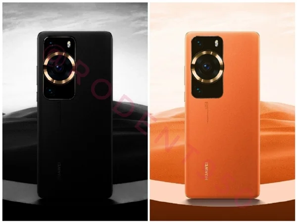 Huawei P60 Camera & Design