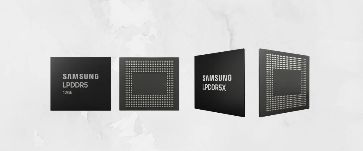 LPDDR5X VS LPPDR5