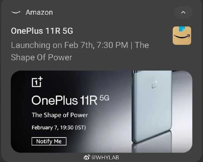 OnePlus 11R