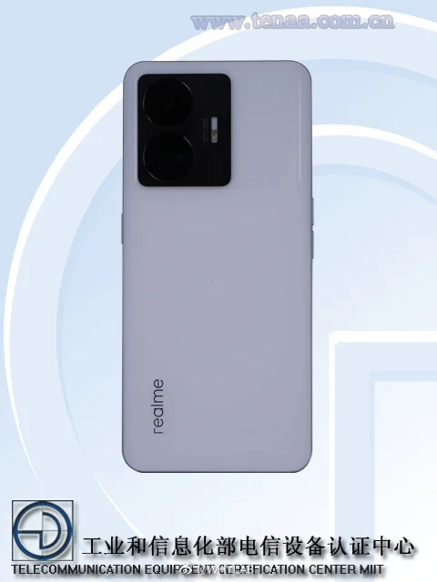 Realme GT Neo5