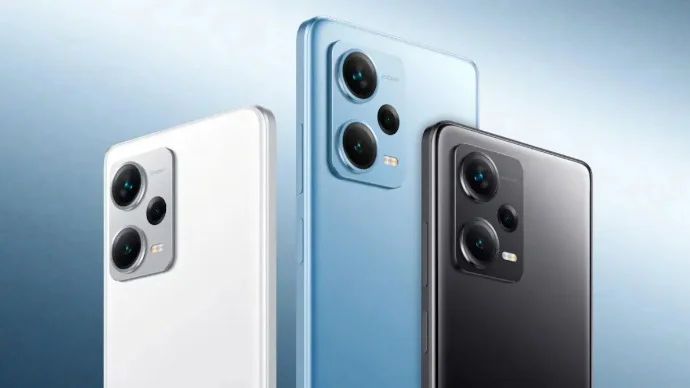 Redmi Note 12T