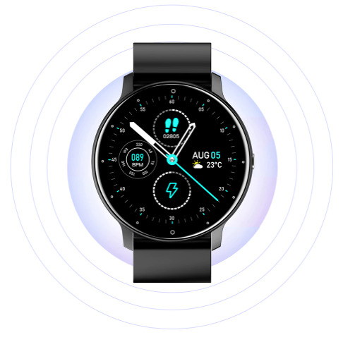 SmartWatch 2022 functions