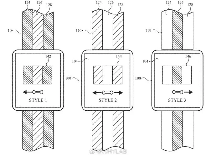 APPLE WATCH STRAP