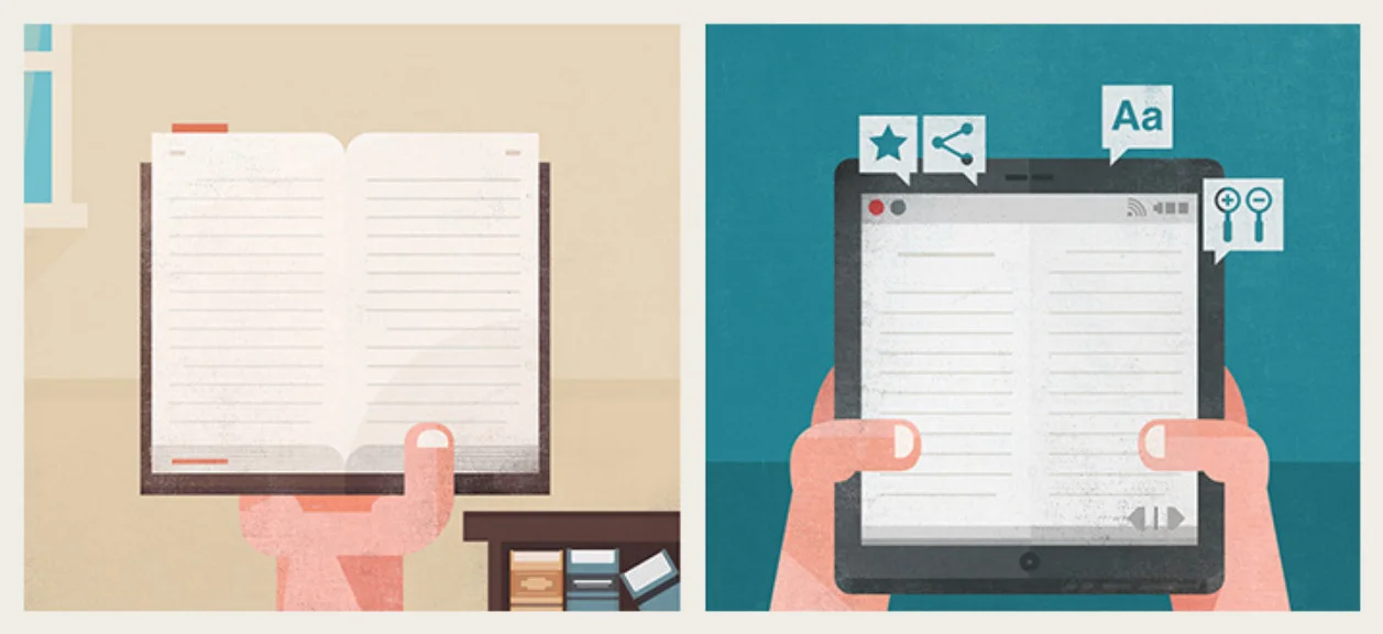 E-readers-vs-Books-Technology-vs-Tradition-d