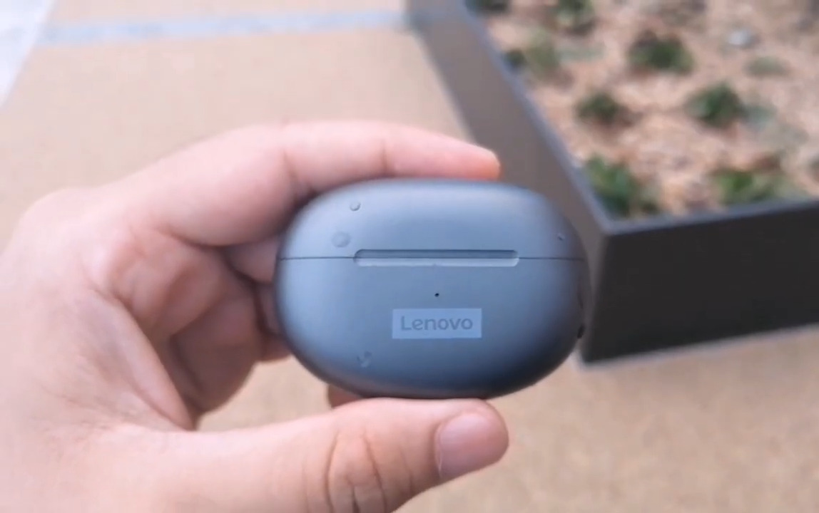 Lenovo LP5 Wireless Bluetooth Earbuds Case