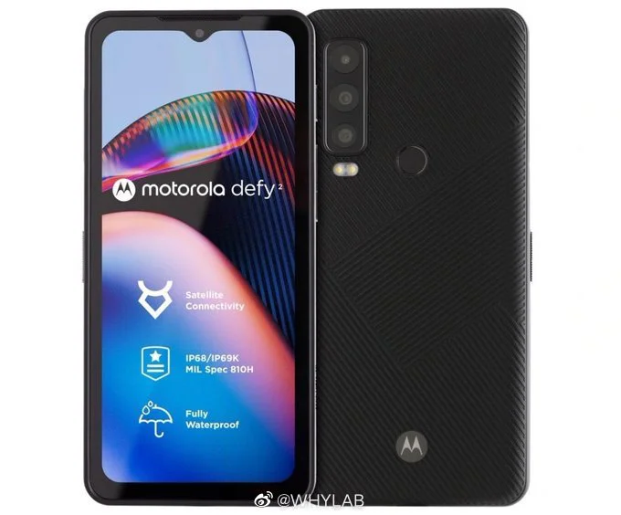 MOTOROLA DEFY 2