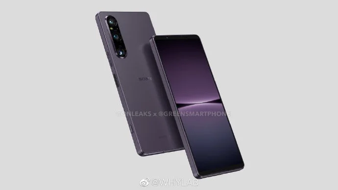 SONY XPERIA 1 V