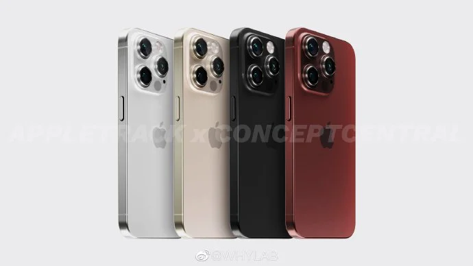 iPhone 15 Series
