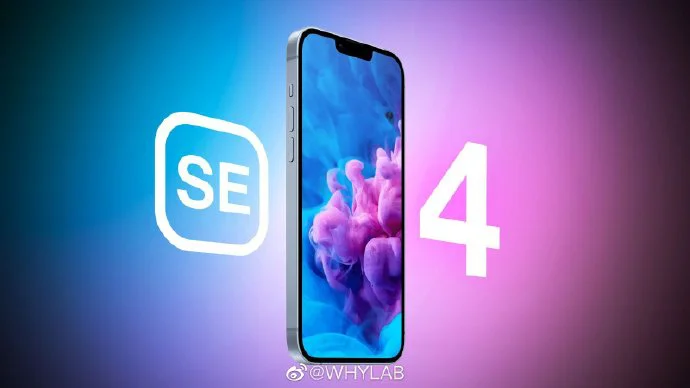 iPhone SE 4