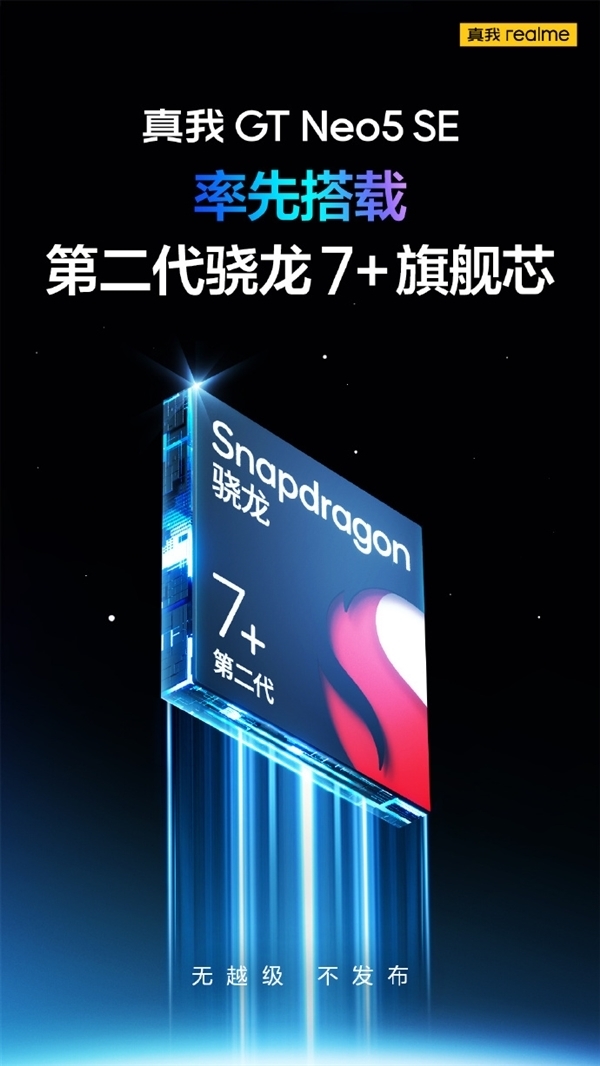 GT Neo5 SE Snapdragon 7+