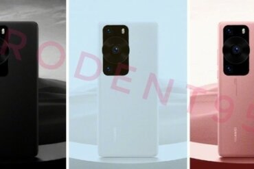 Huawei P60 design and color leak feature image
