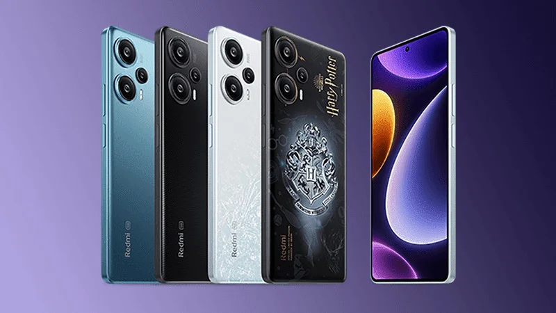 REDMI NOTE 12 TURBO