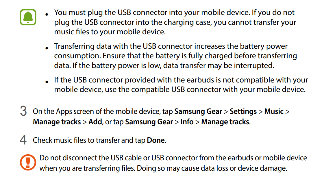 Samsung-Gear-IconX-Manual-9-1