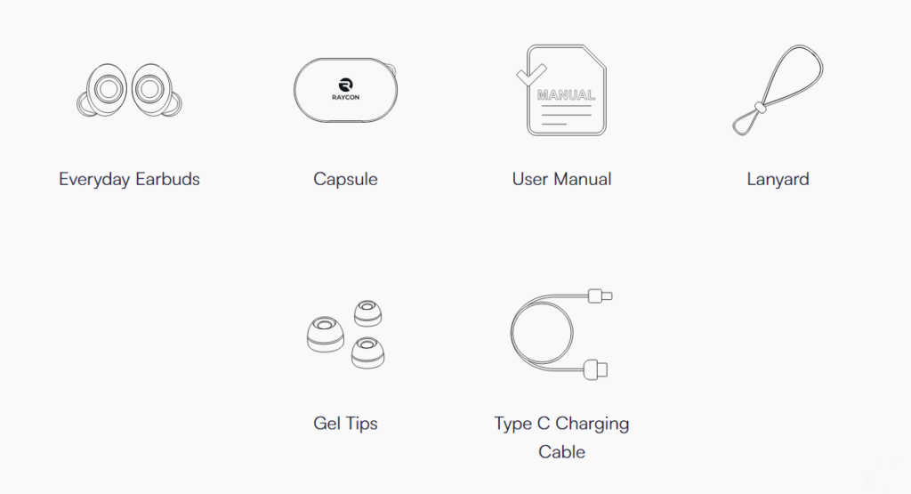The Everyday Earbuds Manual Guide & Troubleshooting