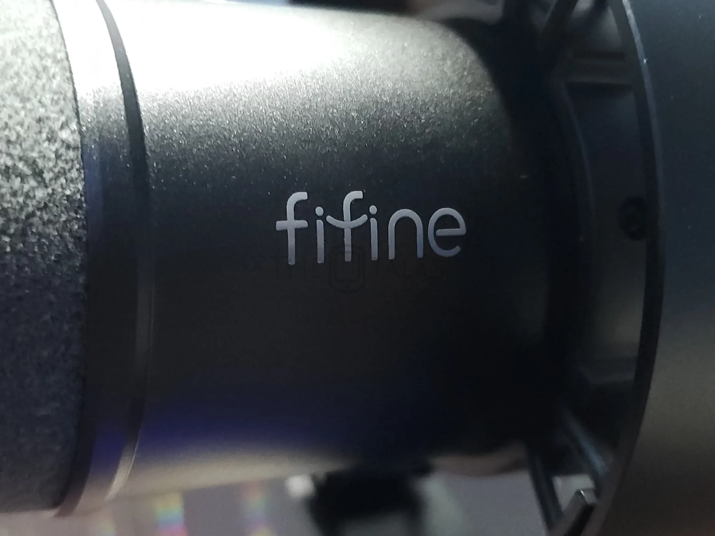 Fifine K688 review - fifine logo