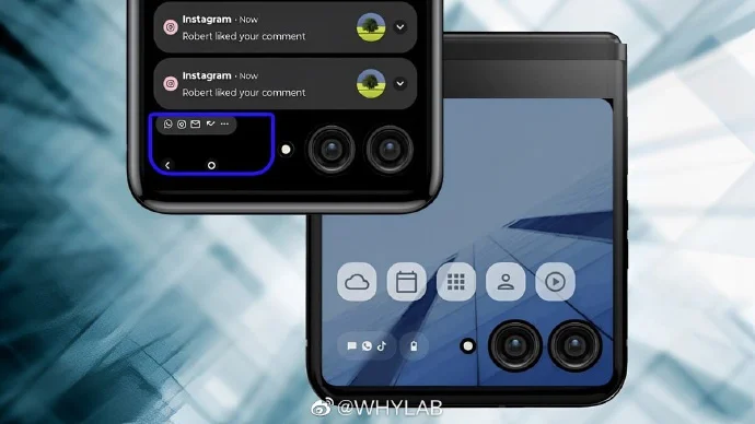 Motorola Razr 2023