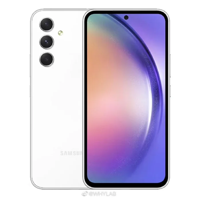 SAMSUNG GALAXY A54
