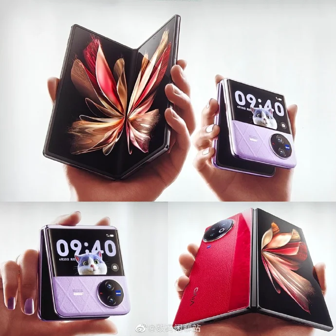VIVO X FOLD