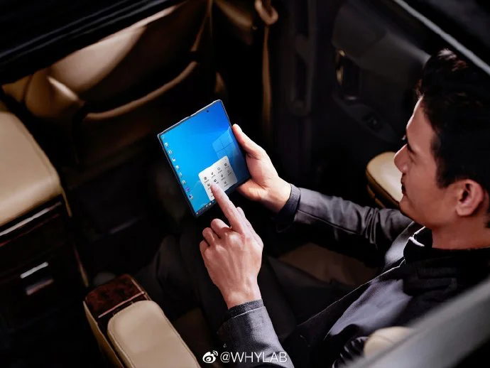 VIVO X FOLD2